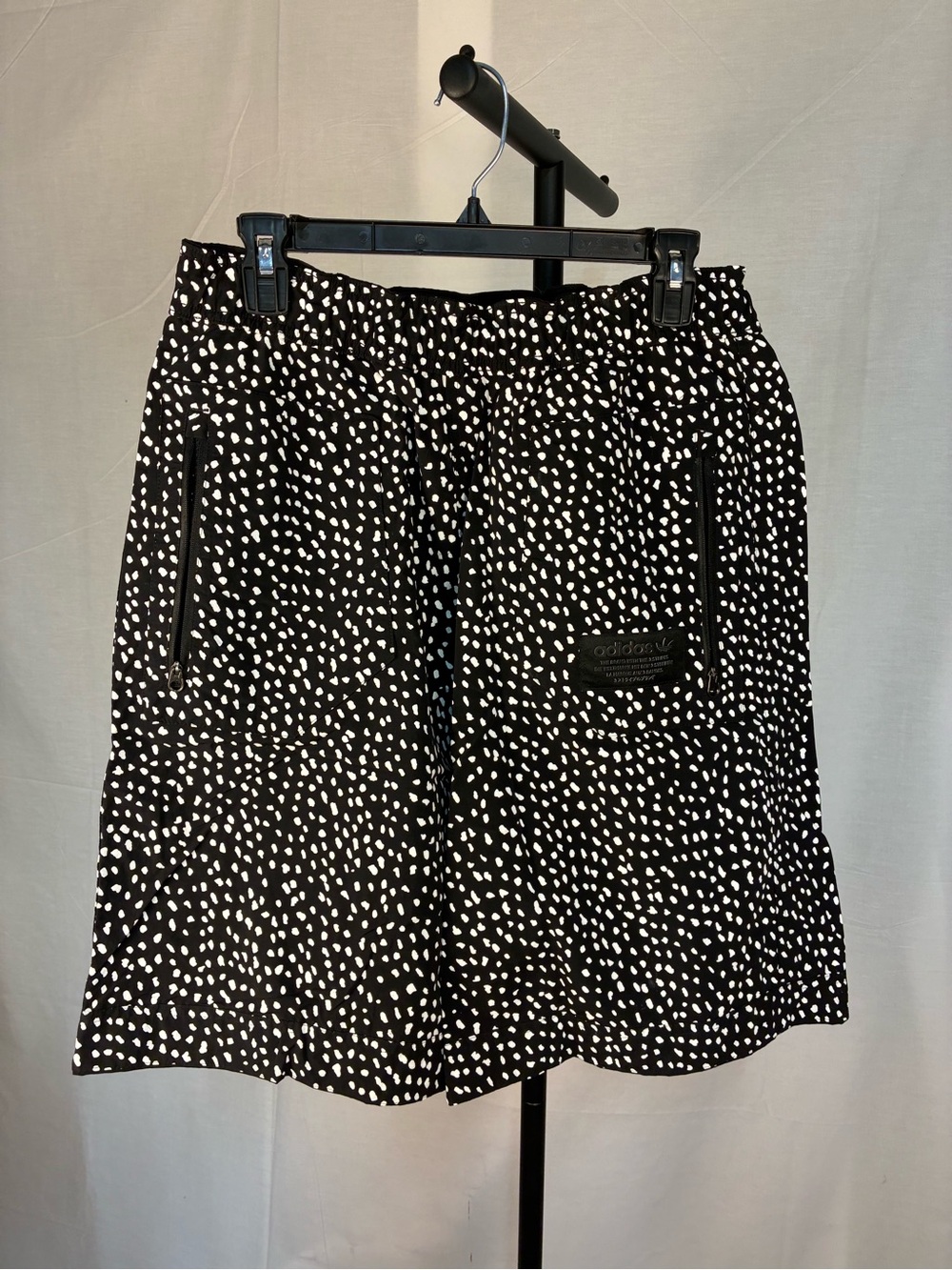Adidas Reversible NMD Shorts Black L